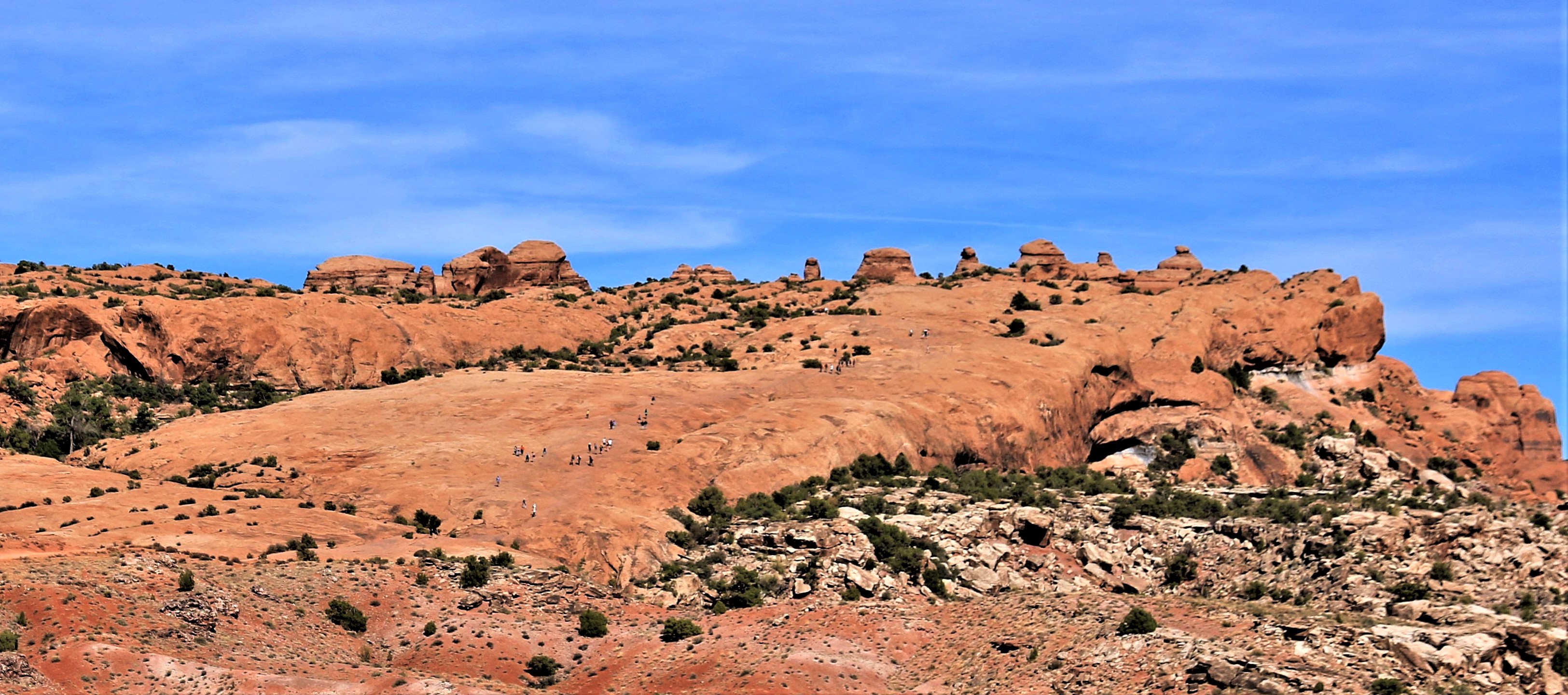 Arches NP